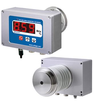 CM-800α 在線折光儀（通用型）